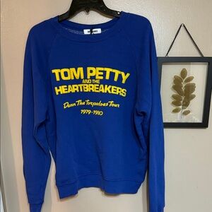 Daydreamer Tom Petty sweatshirt BNWT